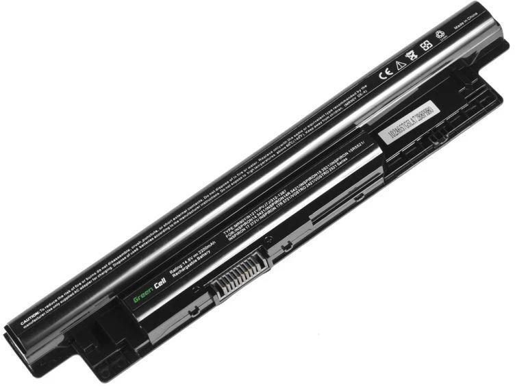 Žalias CELL Baterija DE109 skirta Dell MR90Y 2200 mAh 14.8V
