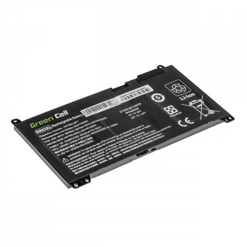 Žalias CELL Baterija RR03XL skirta HP ProBook 430 G4 G5 440 G4 G5 450 G4 G5 455 G4 G5 470 G4 G5
