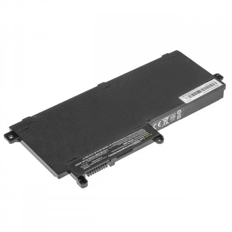 Žalias CELL baterija HP184 CI03XL HP PROBOOK 640 G2 645 G2 650 G2 G3 655 G2 3400MAH 11.4V