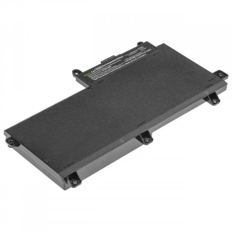Žalias CELL baterija HP184 CI03XL HP PROBOOK 640 G2 645 G2 650 G2 G3 655 G2 3400MAH 11.4V