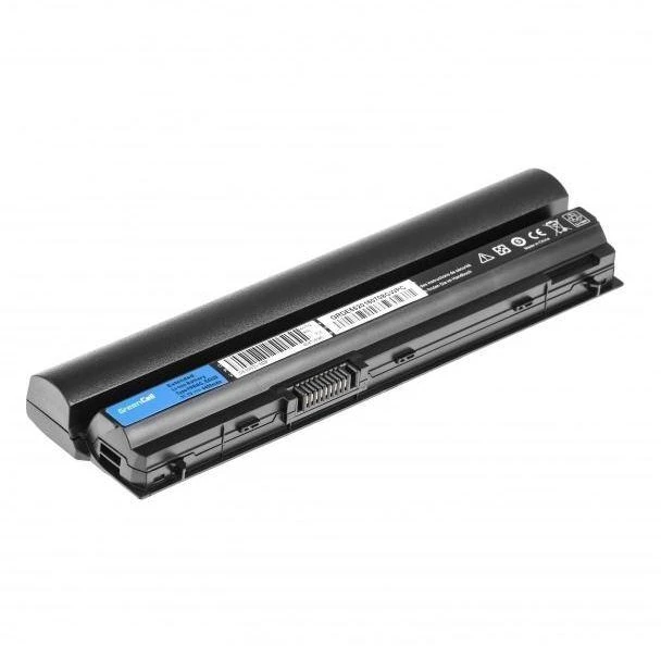 Žalias CELL DE55 AKUMULIATORIUS SKIRTAS DELL RFJMW 4400 MAH 11.1V