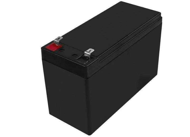Žalias CELL GEL AKUMULIATORIUS AGM47 12V 8.5AH