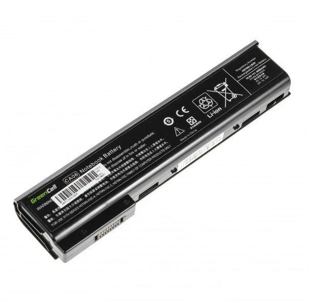 Žalias CELL HP100 BATERIJA SKIRTA HP CA06XL 4400 MAH 10.8V