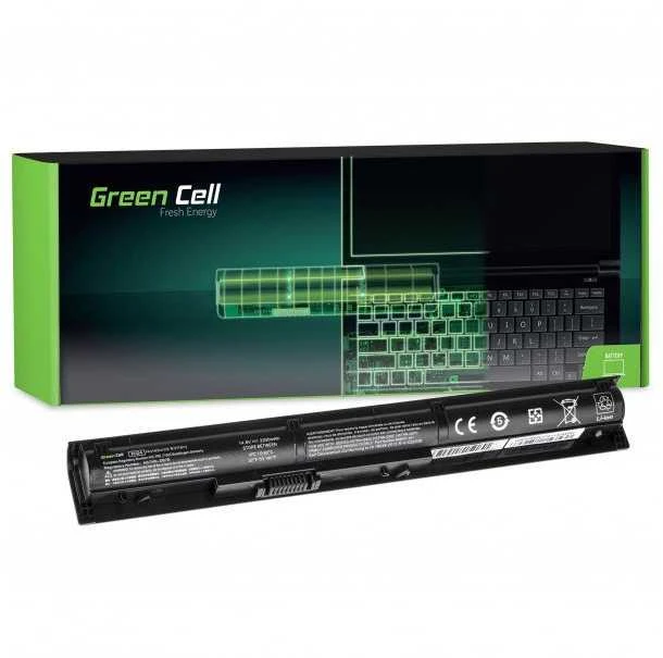 GREENCELL HP96 Baterija Žalias Cell RI04 805294-001 HP ProBook 450 G3 455 G3 470 G3