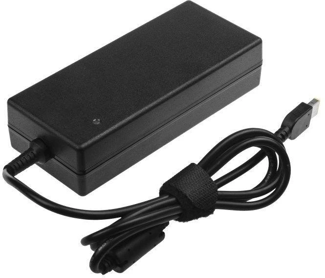 Žalias CELL maitinimo adapteris PRO AD68P, skirtas LENOVO Y70, Y50-70, Y70, Y70-70, Y520, Y700, Z710, 700-15ISK, THINKPAD W540, T440P, 20V, 6.75A, 135W