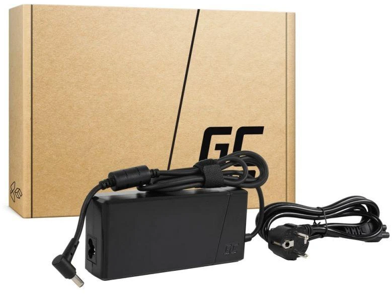 Green Cell Žalias Cell įkroviklis / Ladegerät Žalias Cell PRO 20V 7.5A 150W skirtas Asus TUF Gaming FX505 X X571gt ROG Strix G531gt