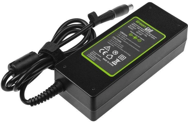 Nešiojamų kompiuterių įkroviklis Greencell AD15P PRO 90W, 19V HP