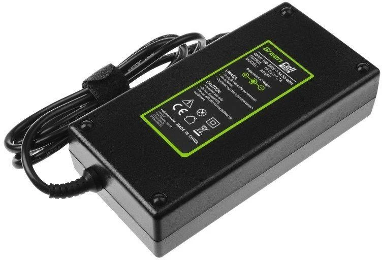 Žalias CELL MAITINIMO ŠALTINIS AD56P ASUS 19.5V 7.7A 150W