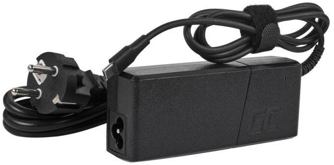 Green Cell Žalias Cell Maitinimo Adapteris - Žalias Cell AD139P 90 W Juodas