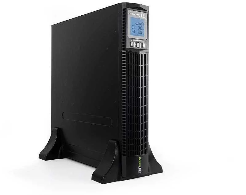 Green Cell Žalias Cell Nepertraukiamo maitinimo šaltinis UPS 900W 12V/230Vac Žalias Cell