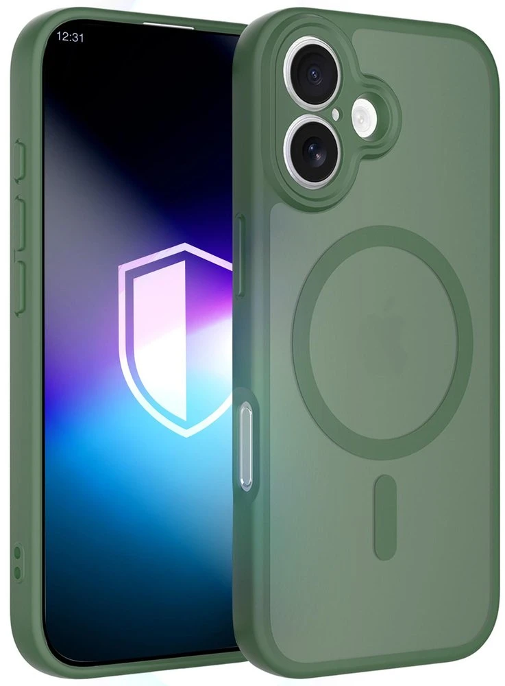 Nezatříděno Žalias dėklas 3mk Misty MagCase iPhone 17