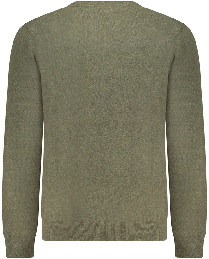 Žalias sweter męski TIMBERLAND TBC0YHA2