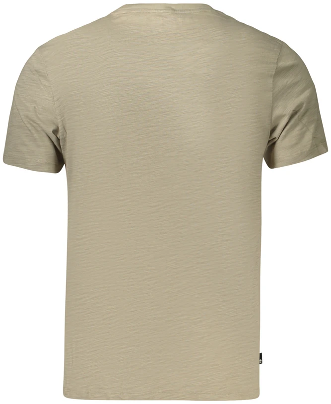 Žalias T-shirt męski Timberland su nadrukiem