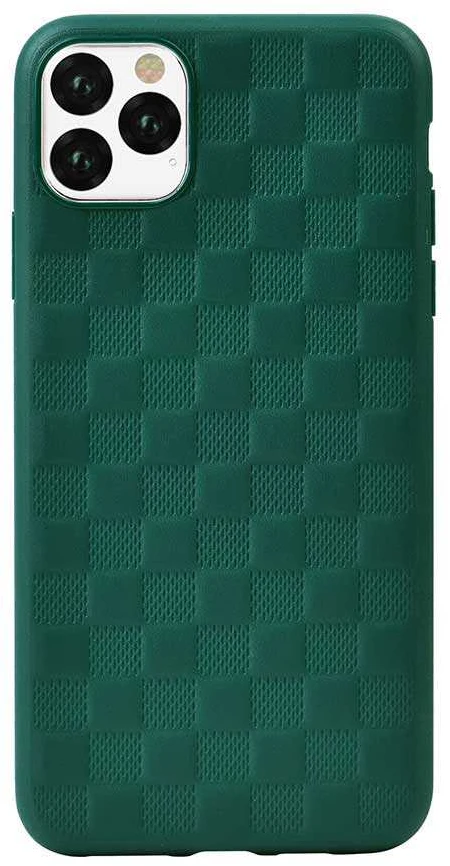 Devia Žalias TPU dėklas iPhone 11 Pro