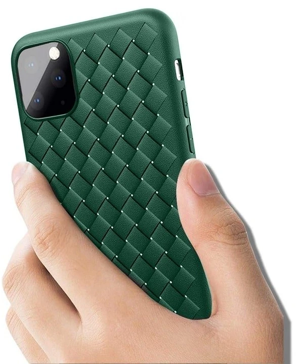 Devia Žalias TPU dėklas iPhone 11 Pro Max