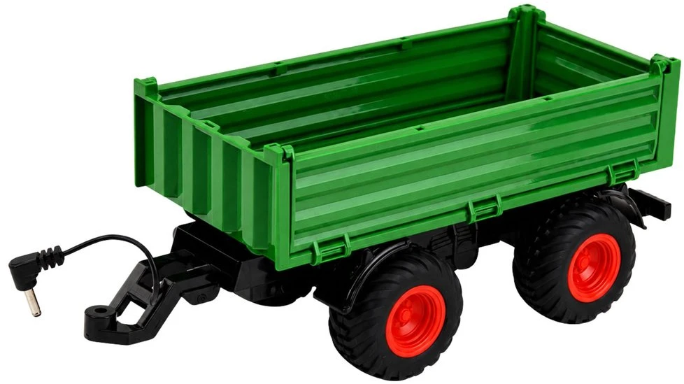 Lean Toys RC traktorius 1:24