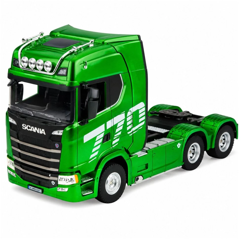 Huina Nuotoliniu būdu valdomas Scania 770S 1:18