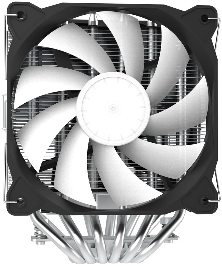 Zalman CNPS12X BP ARGB procesoriaus aušintuvas, 120 mm, juodas