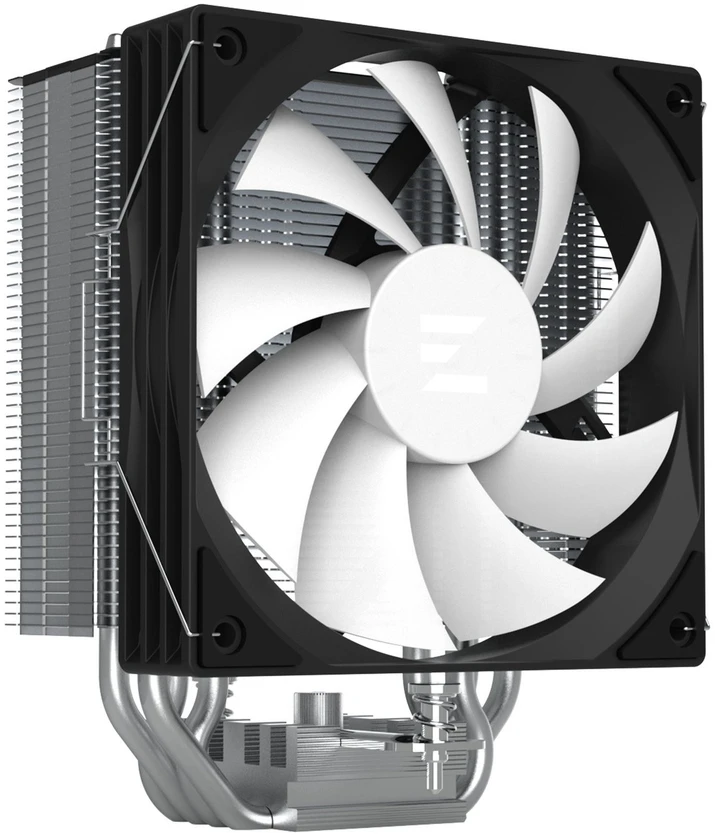 Zalman CNPS9X OPTIMA2 procesoriaus aušintuvas, 120 mm, juodas