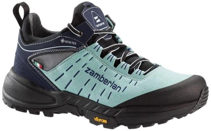 Zamberlan Circe GTX Low moteriški žygio batai – šviesiai mėlyni/tamsiai mėlyni, dydis: 38
