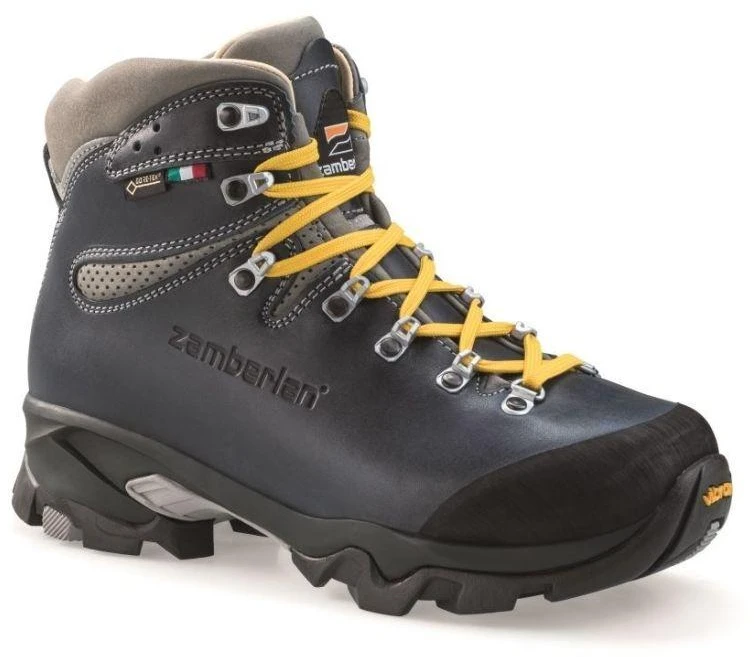 Zamberlan Vioz Lux GTX RR moteriški žygio batai – šviesiai mėlyni, 37 dydis