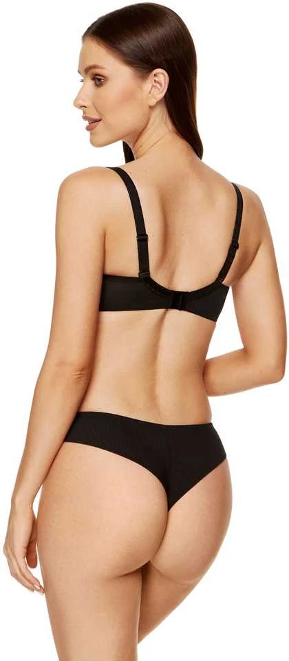 Zara braziliški stringai juodi