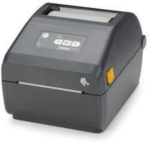 Etikečių spausdintuvas Zebra ZD421, tiesioginis terminis, 203x203 DPI, iki 152 mm/s, USB, LAN, Wi-Fi, Bluetooth