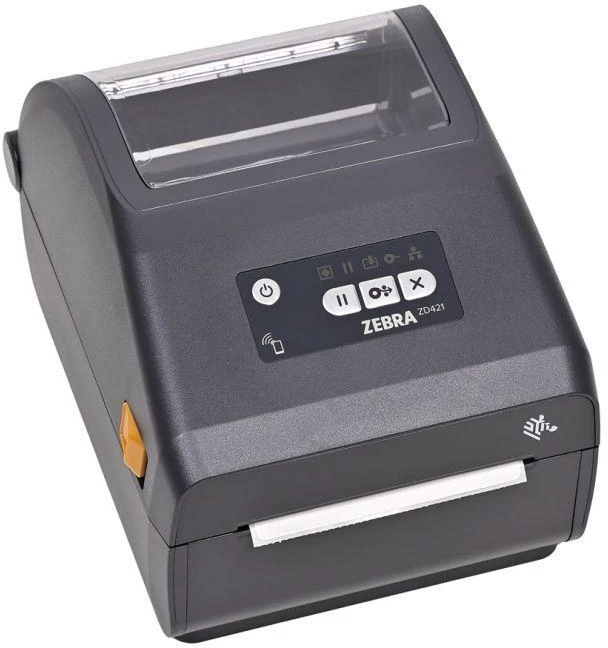Etiketės Spausdintuvas - Zebra ZD421d Terminis 300 dpi Tiesioginis Terminis