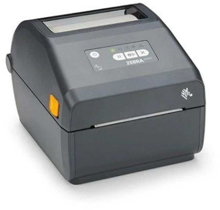 Etiketės Spausdintuvas - Zebra ZD421d Terminis 300 dpi Tiesioginis Terminis
