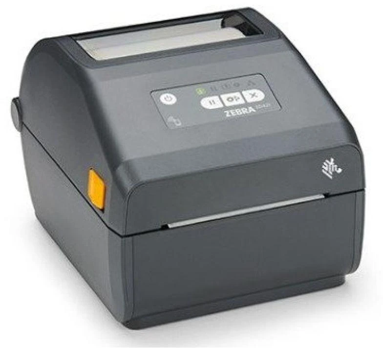 Etiketės Spausdintuvas - Zebra ZD421d Terminis 300 dpi Tiesioginis Terminis