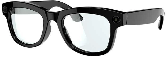 Zeblaze Eyewear AI Sunglasses - Juodas