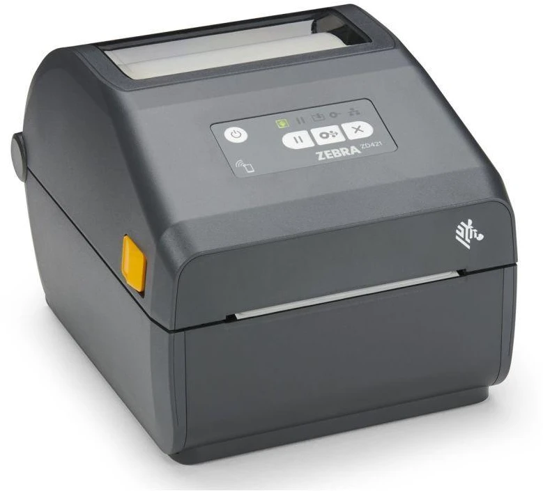 Zebra Label Spausdintuvas ZD421t (ZD4A042-30EM00EZ) (ZD4A04230EM00EZ)