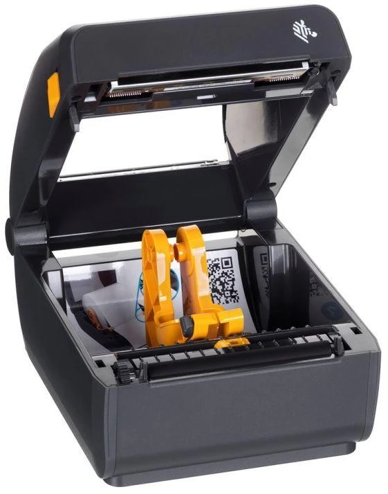 Zebra Label Spausdintuvas ZD421t (ZD4A042-30EM00EZ) (ZD4A04230EM00EZ)