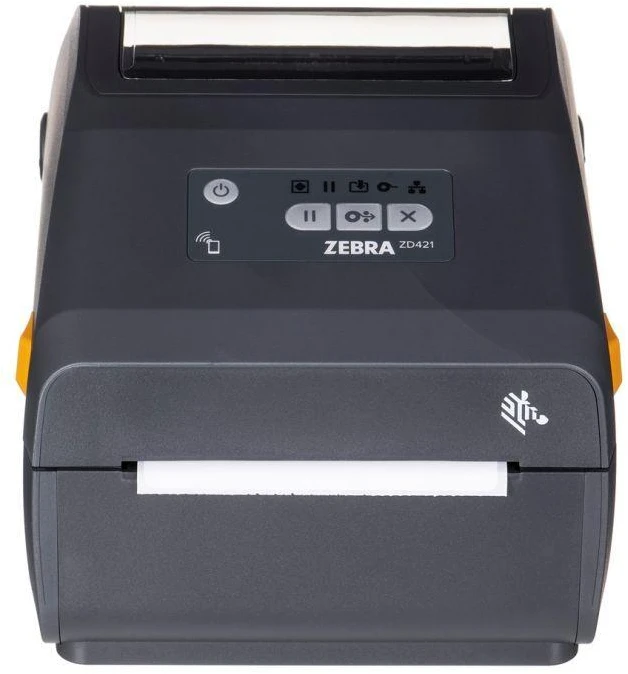Zebra Label Spausdintuvas ZD421t (ZD4A042-30EM00EZ) (ZD4A04230EM00EZ)