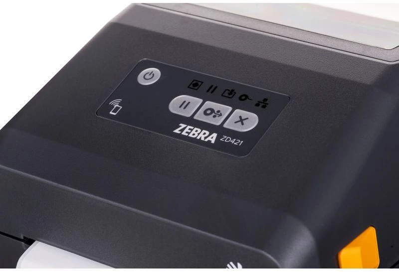 Zebra Label Spausdintuvas ZD421t (ZD4A042-30EM00EZ) (ZD4A04230EM00EZ)