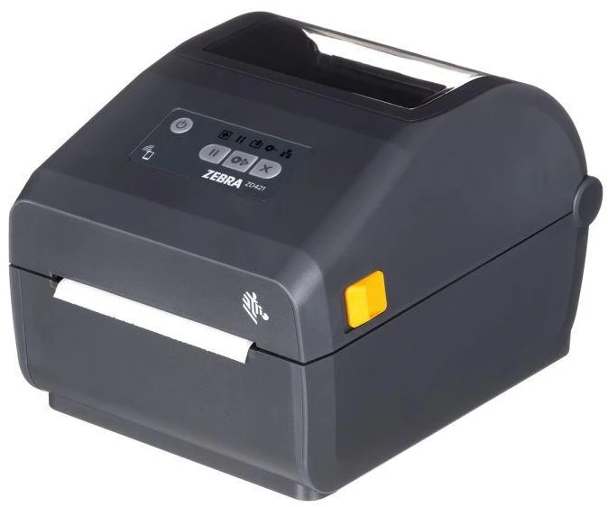 Zebra Label Spausdintuvas ZD421t (ZD4A042-30EM00EZ) (ZD4A04230EM00EZ)