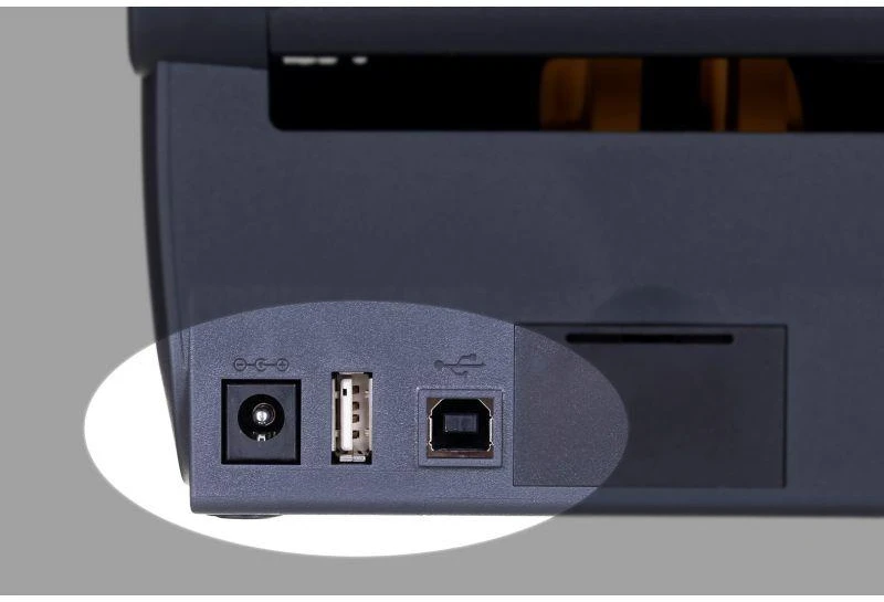 Zebra Label Spausdintuvas ZD421t (ZD4A042-30EM00EZ) (ZD4A04230EM00EZ)