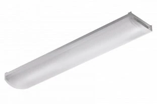 Lubinis šviestuvas 24W LED linijinis šviestuvas GTV ZEFIR PRO, baltas, 4000K, 60cm, IP44
