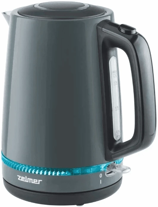 Zelmer elektrinis virdulys ZCK7921G, 1,7 l