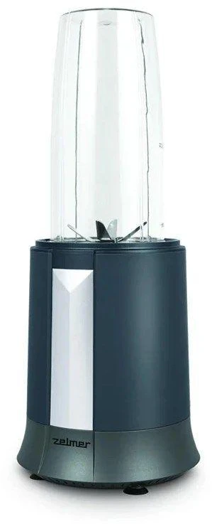 Nutri Maišytuvas 1200W ZSB3200 Zelmer Juodas