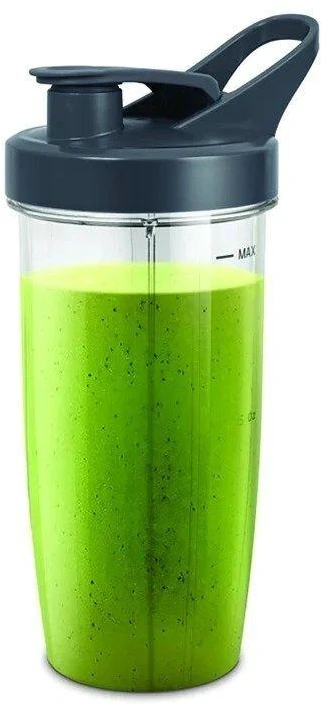 Nutri Maišytuvas 1200W ZSB3200 Zelmer Juodas