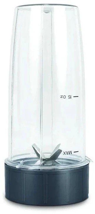 Nutri Maišytuvas 1200W ZSB3200 Zelmer Juodas