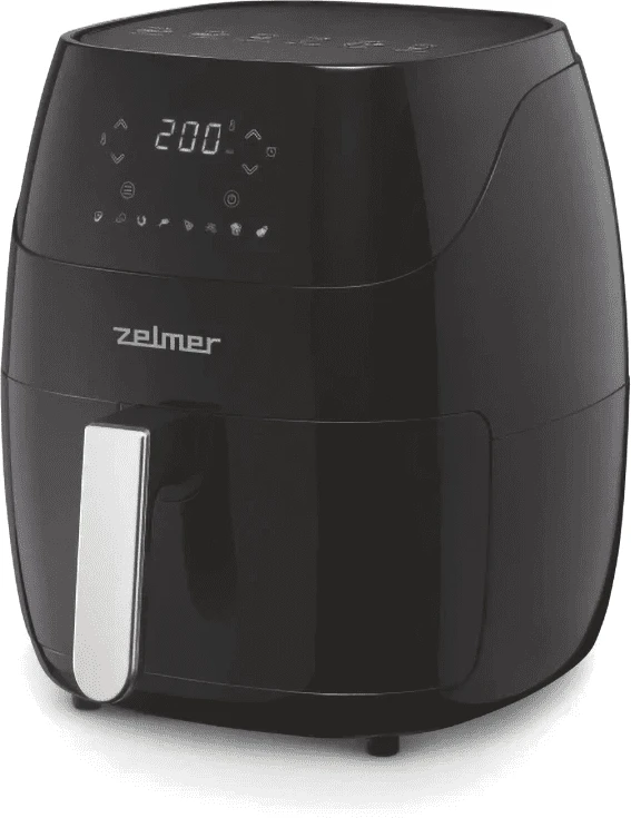 Zelmer ZAF5500B karšto oro gruzdintuvė, juoda
