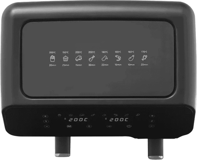 Gruzdintuvė Zelmer ZAF9000 Dual juoda