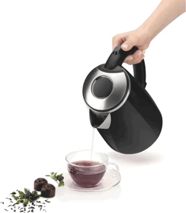 Zelmer ZCK1274B elektrinis virdulys, 1,7 l, 2200 W