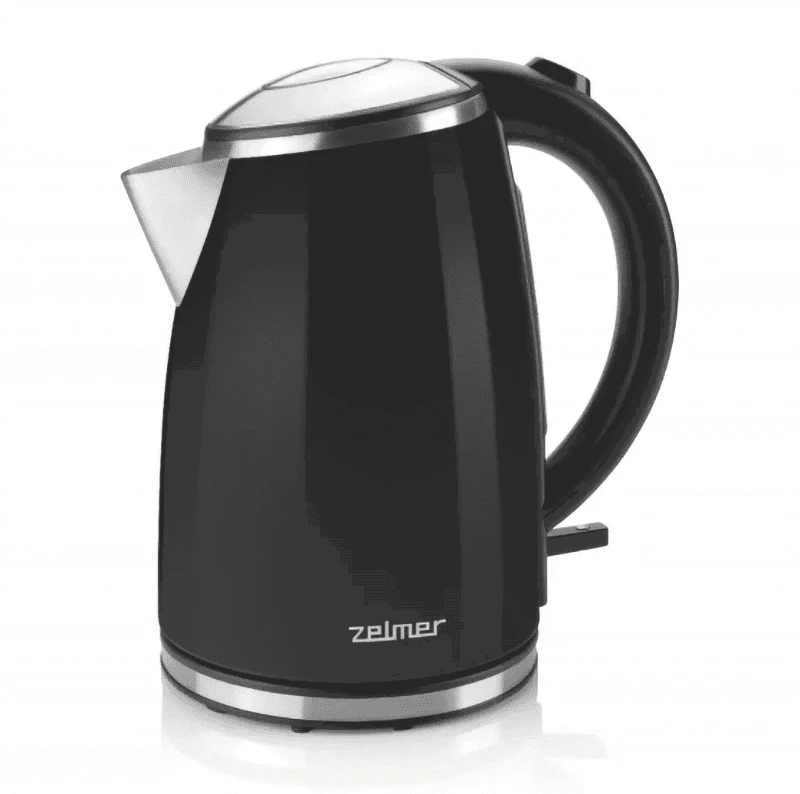 Zelmer ZCK1274B elektrinis virdulys, 1,7 l, 2200 W