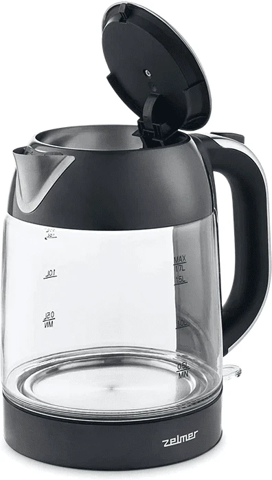 Virdulys Zelmer ZCK8025 juoda