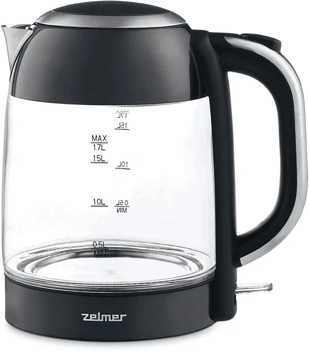 Virdulys Zelmer ZCK8025 juoda