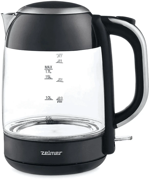 Virdulys Zelmer ZCK8025 juoda