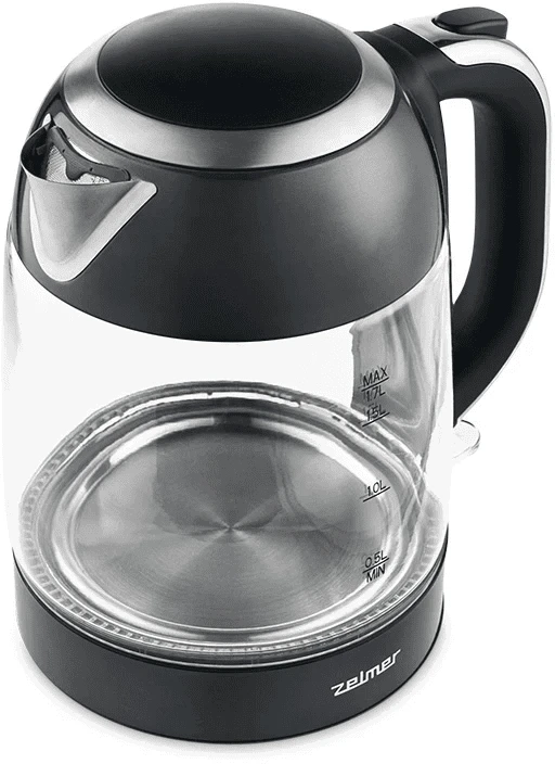 Virdulys Zelmer ZCK8025 juoda